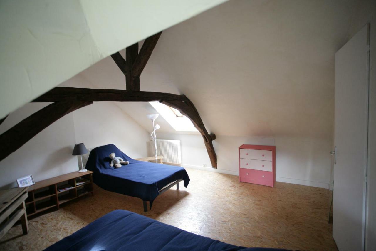 Willa La Croix Des Granges Montlouis-sur-Loire Zewnętrze zdjęcie