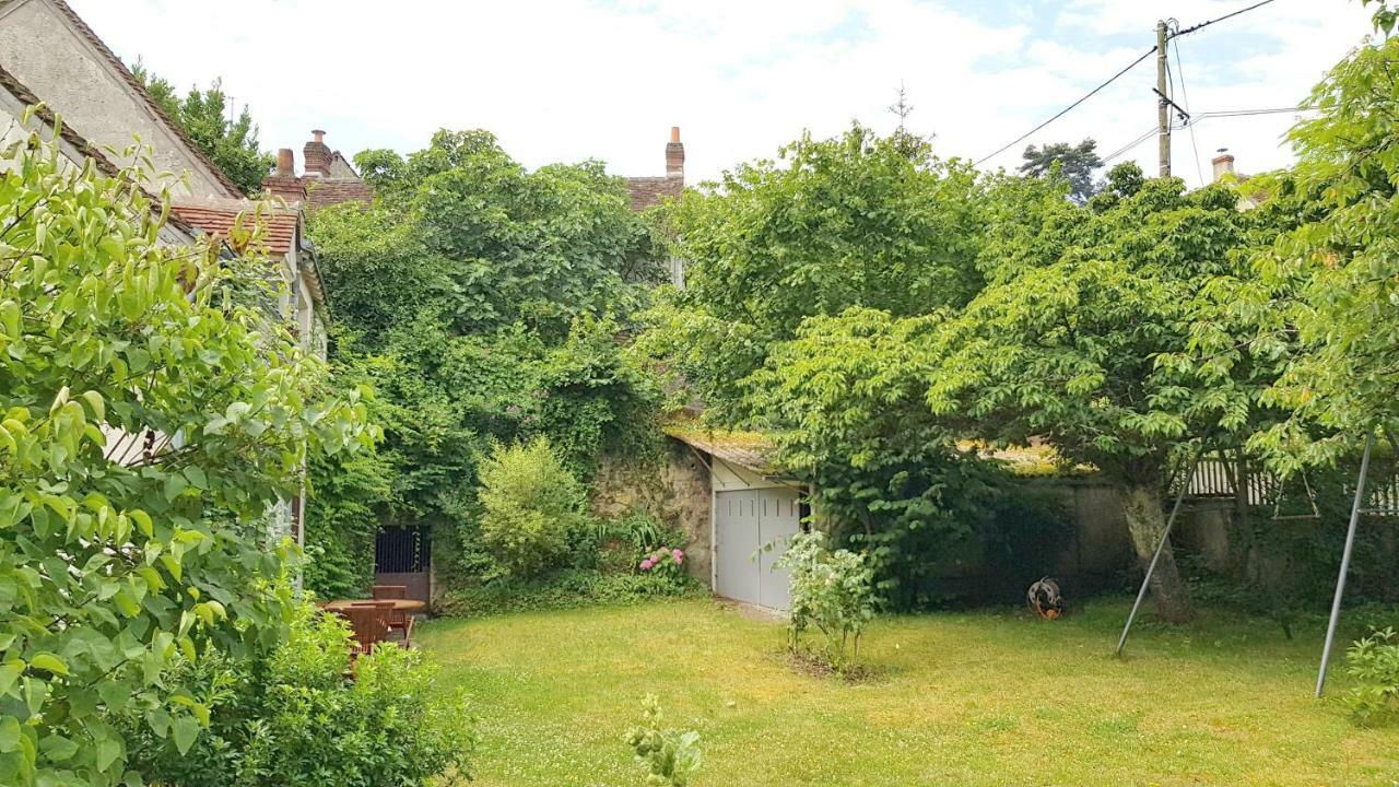 Willa La Croix Des Granges Montlouis-sur-Loire Zewnętrze zdjęcie
