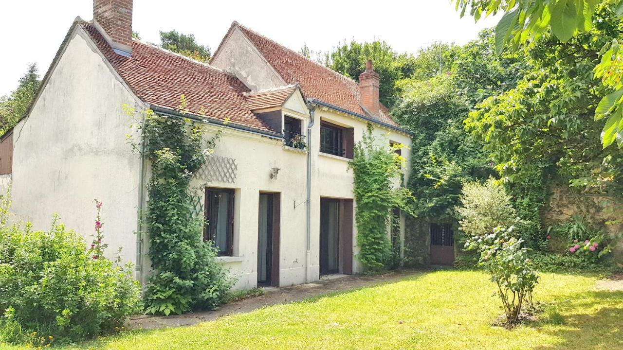 Willa La Croix Des Granges Montlouis-sur-Loire Zewnętrze zdjęcie